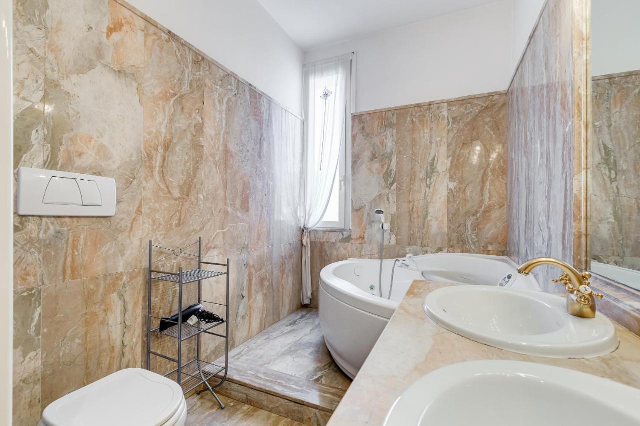 Appartamento San Pietro 3 Camere E Bagno In Camera Rom Exterior foto