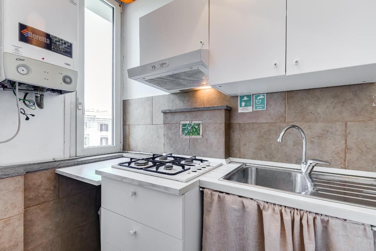 Appartamento San Pietro 3 Camere E Bagno In Camera Rom Exterior foto