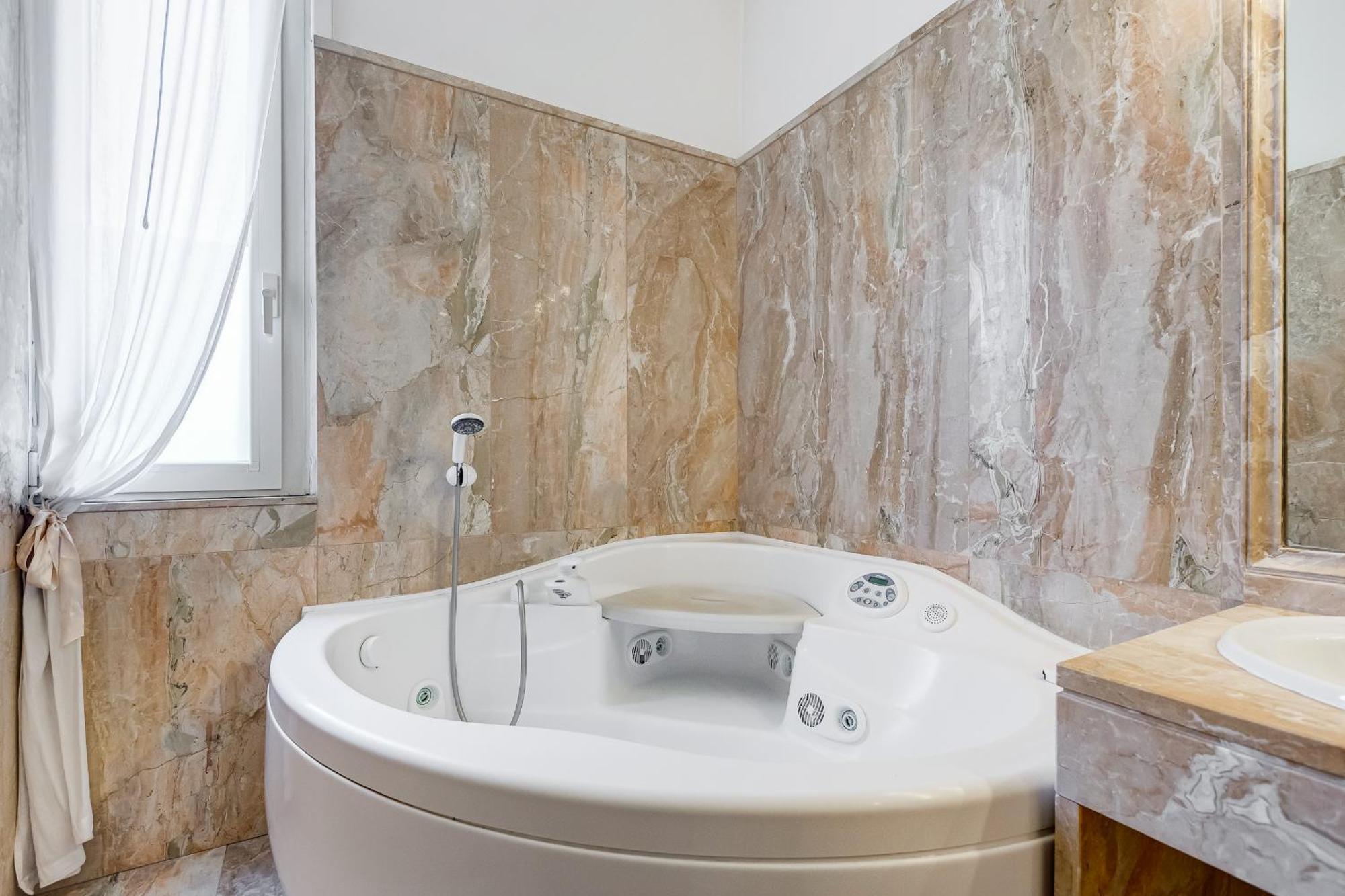 Appartamento San Pietro 3 Camere E Bagno In Camera Rom Exterior foto
